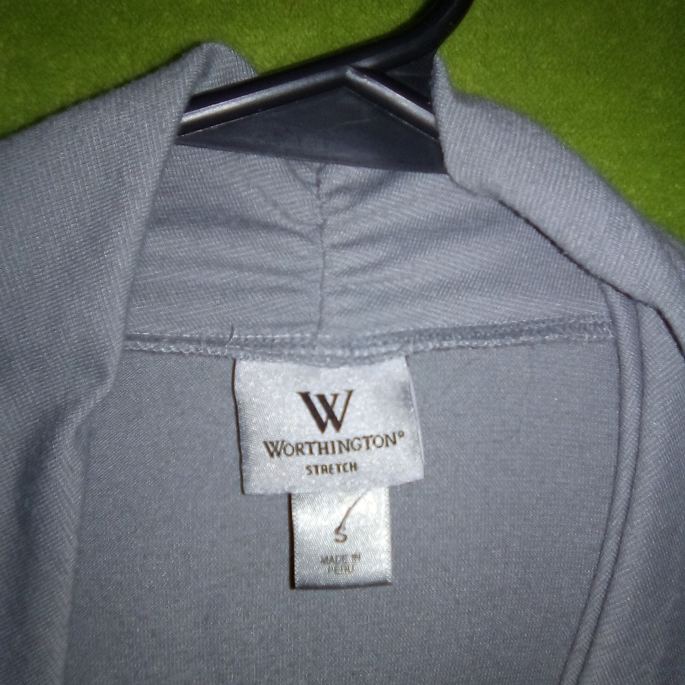 Grey jacket - Picture 3 of 3